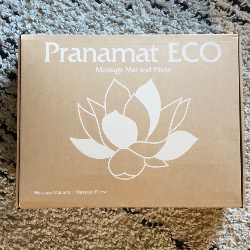 Pranamat - Acupressure Matt and Pillow